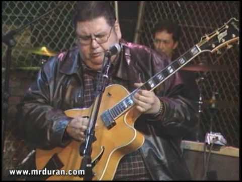 The Big Manny Band - "Gloria"