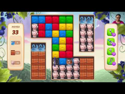 Vineyard Valley Level 54