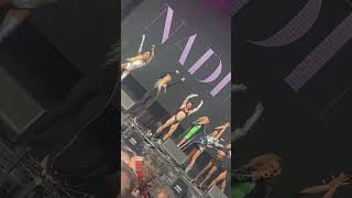 Nadine Coyle x Sink The Pink - Biology (Girls Aloud) (Live at Mighty Hoopla 2023)