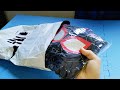Miles Morales Costume Spider Man Into The Spiderverse Cosplay Unboxing