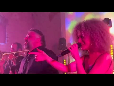 The Groove Gala - Live Wedding Music Band in Rome Italy