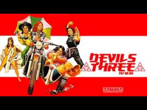 The Devil's Three (1979) | Full Movie | Marrie Lee | Franco Guerrero | Florence Carvajal