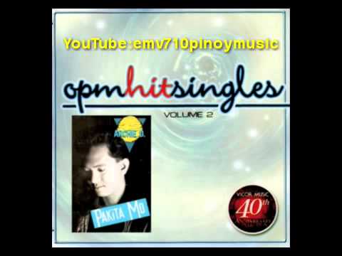 Pakita Mo - Archie D on CD