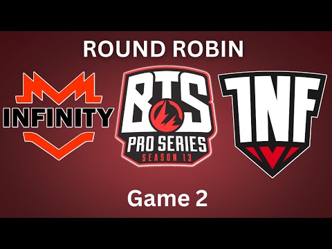 INFINITY vs INFAMOUS [Highlights] - BTS Pro Series Season 13 Americas | Dota 2