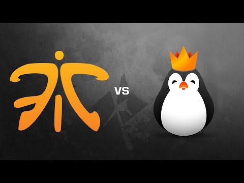 Fnatic vs. Team Kinguin - Spieltag 29, ESL Pro League Season #5 EU - Overpass