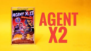TeZ-X Spectrum Agent X 2