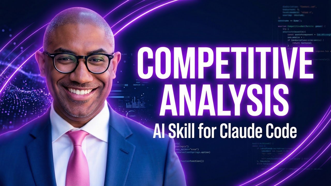 Competitive Analysis — AI Skill Overview | SkillForge