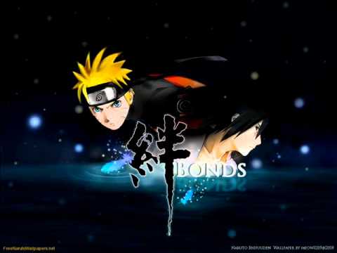 Naruto Shippuuden Movie 2 OST - 01 - Blue Rain