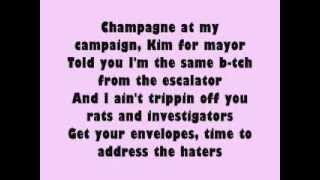 Lil Kim Whoa Lyrics