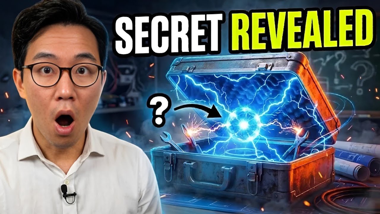 FREE POWER At Home? No Solar. No Wind. No Grid.