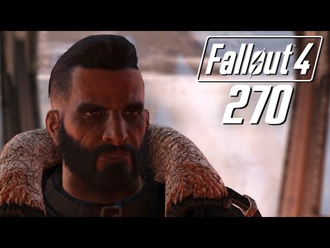 FALLOUT 4 #270 ☢ Der schwierigste Befehl bisher | Let's Play Fallout 4 [Survival][Mods]