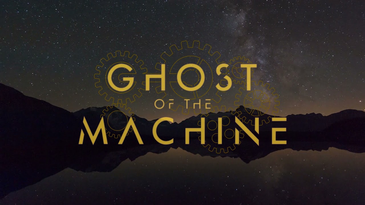 Ghost Of The Machine - New Album Coming Soon! - YouTube
