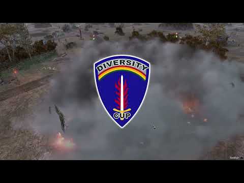 Diversity Cup Quarter Final: IncaUna vs. Jibber TREMENDOUS Bo3 series with an epic game 1