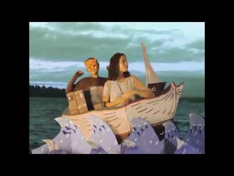 Flying Fish Cove - Manticore (Official Video)