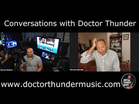 How Coltrane Made Wynton Marsalis Take Music Seriously