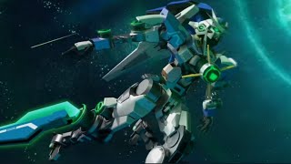 敢達爭鋒 同大家睇下亞服黎緊超限00Q 係乜料先啦! - Saitama SEA 電玩頻道