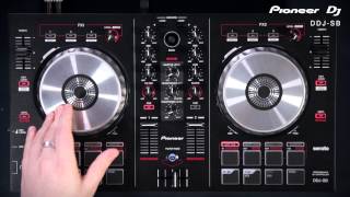 DDJ-SB Mixing Hip Hop Tutorial