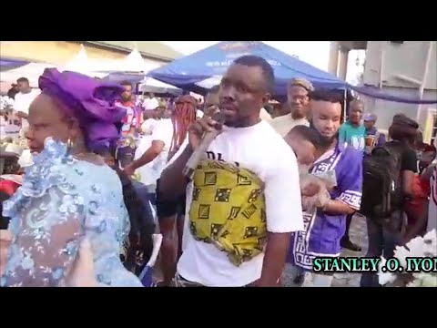 STANLEY O IYONANWAN LIVE ON STAGE TITLED: EMWEN-OMO [COMING SOON]