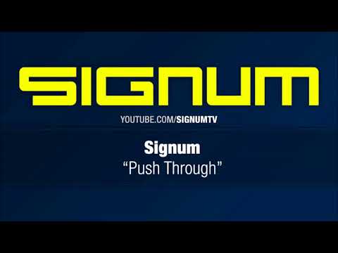 Signum - Push Through (Lead Remake)