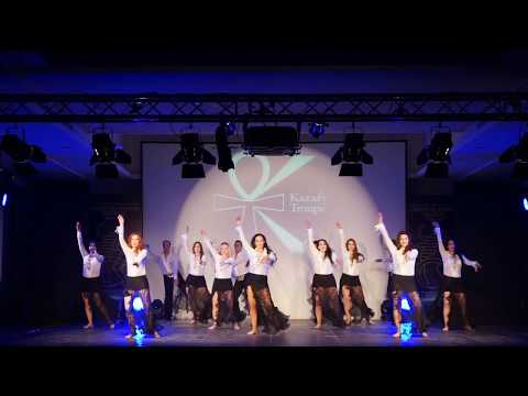 Kazafy Troupe Greece 2017 Gala Show - Oriental