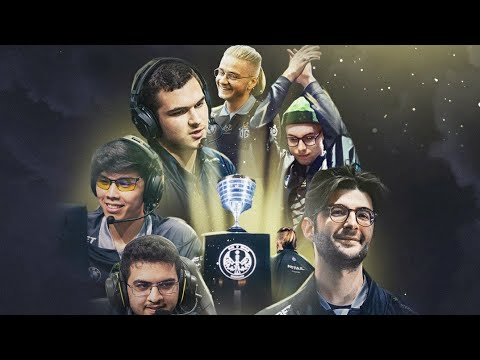 ESL One Stockholm 2022 Winner Interview #ogdota #dota2 #og #ceb #dota2interview #winnerdota2