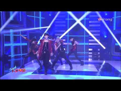 NU'EST - ♬ Action [Simply K-Pop]