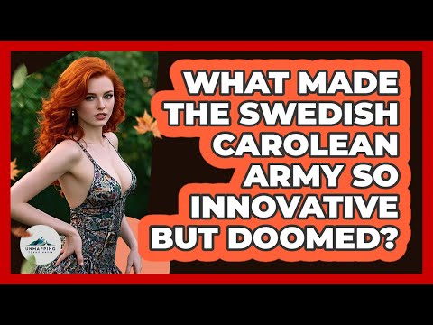 What Made The Swedish Carolean Army So Innovative But Doomed? - Unmapping Scandinavia
