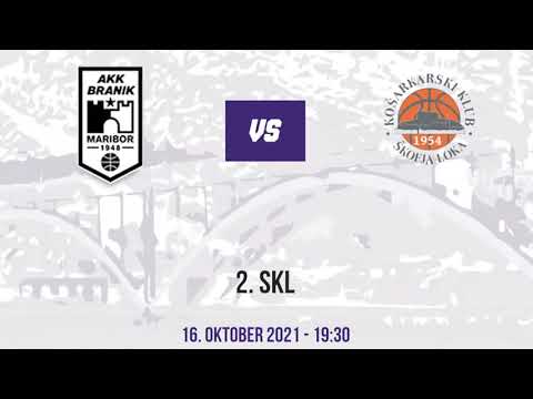 2 SKL, člani: AKK Branik - LTH Castings