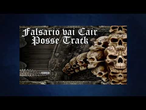 Falsário vai Cair Posse Track (Dark Version)