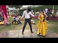 Aaj Hai Sagai Sunn Ladki Ke Bhai Dance Performance Tarun Sharma Nishu Gujjari