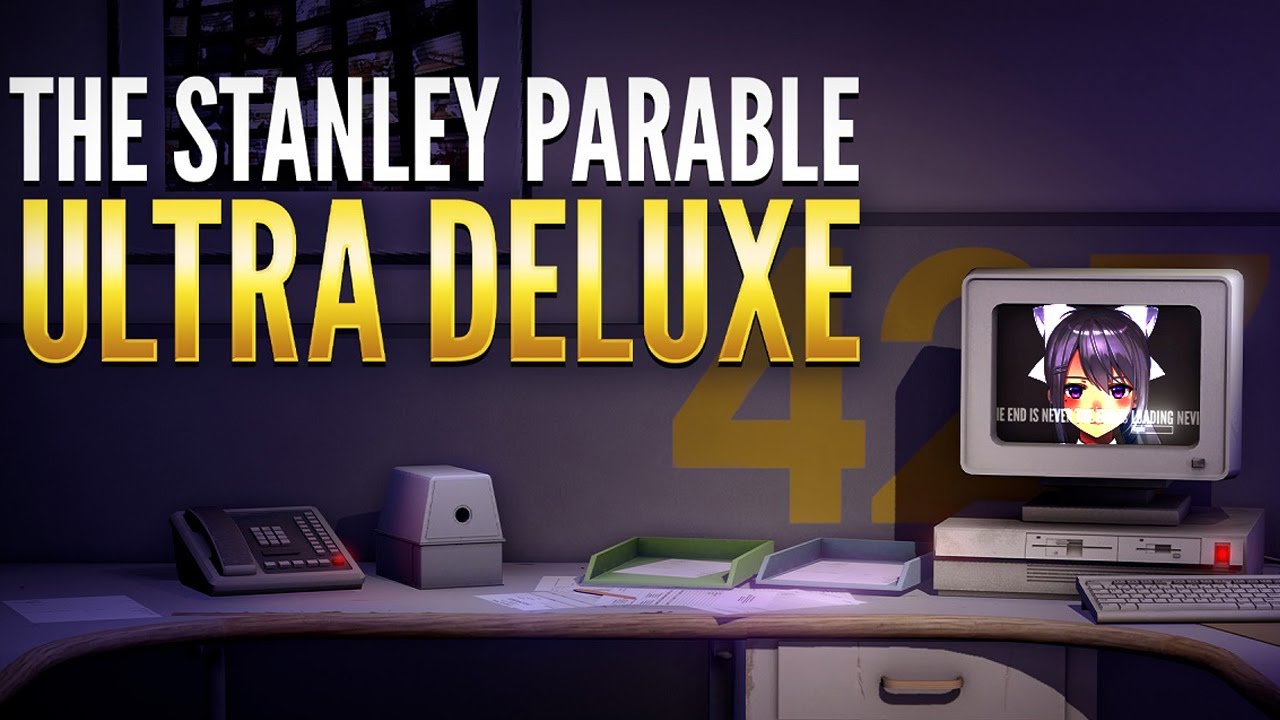 【The Stanley Parable: Ultra Deluxe】あ？指示厨こいや【にじさんじ / 樋口楓】