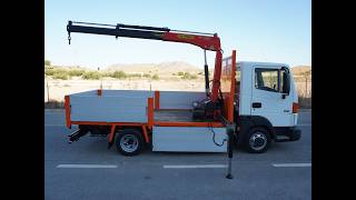 Nissan ATLEON Pritsche LKW < 3.5t | Bild 4 - Autoline