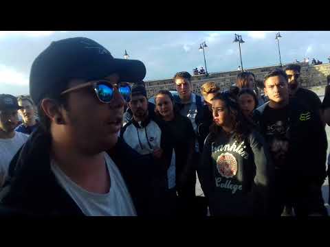 👑NEA vs KORTEINE- SEMIFINAL - 2a Clasificatoria EL REY DE TENERIFE , Pto. De la Cruz