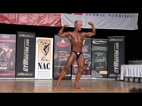 Andreas Mirchel - NAC Deutsche Meisterschaft 2014