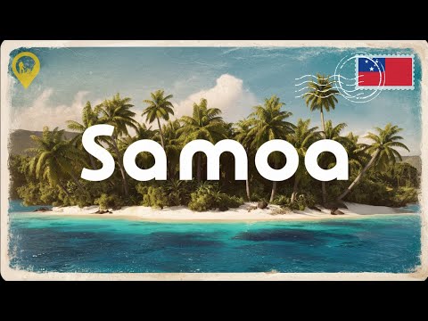 Samoa Explained in 10 Minutes (History, Geography, And Culture)