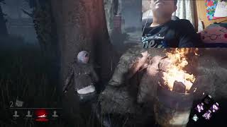 【DBD】おい、神戸のいじめ教師達よ【やりながら】
