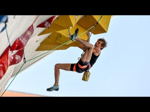 Olympic Qualifiers | Boulder Lead Finals | Budapest | Men's