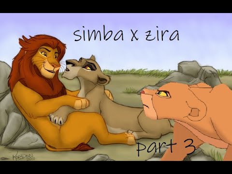 Simba X zira love story part 3