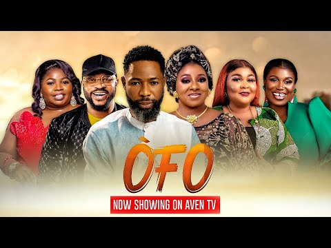 OFO 2025 Drama Yoruba Movie-Odunlade Adekola,Habeeb Alagbe,Mide Martins,Damilola Oni,Ireti Osayemi