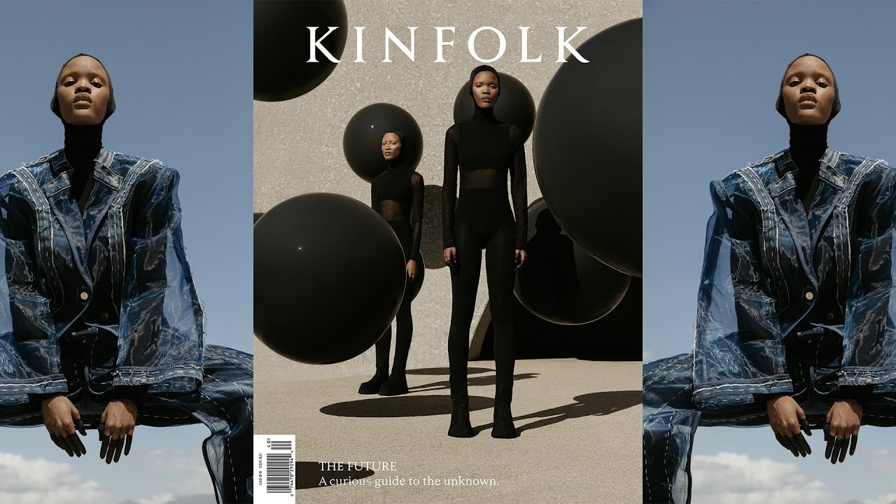 KINFOLK Future Issue- directed by Michael Oliver Love