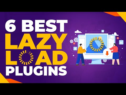 , title : '6 Best Lazy Load Plugins for WordPress  to Speed Up Your site'