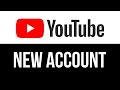 How To Create A YouTube Account