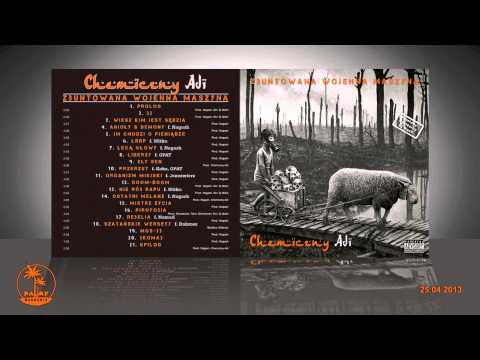 7. Lecą Głowy f. Nagash - Chemiczny Adi