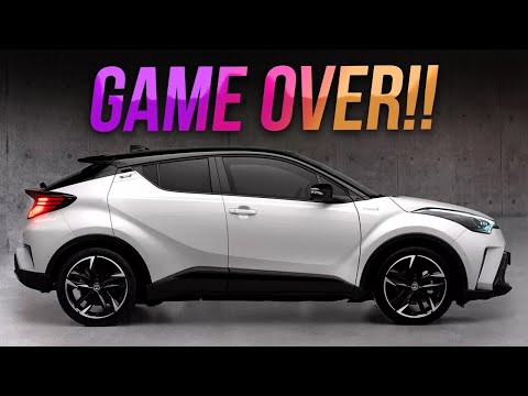 Thumbnail for This Is Why You Should Buy The 2023 Toyota CHR!! by Toyota C-HR prologue