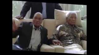 MANDELA HOMMAGE DE BIRLAN WELLS MASSALANDO ET MARLIN BAGUR