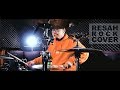 Payung Teduh - Resah - Rock Cover Version by Jeje GuitarAddict ft Iam McTrevor