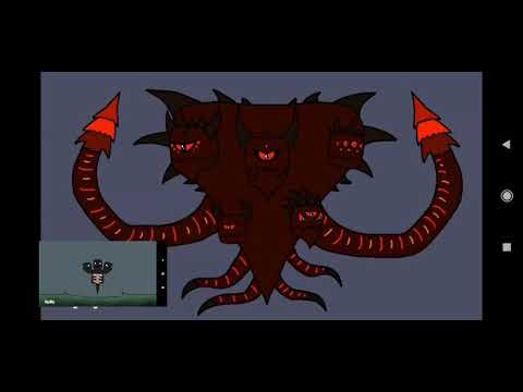 Sad Story Of Wither Storm