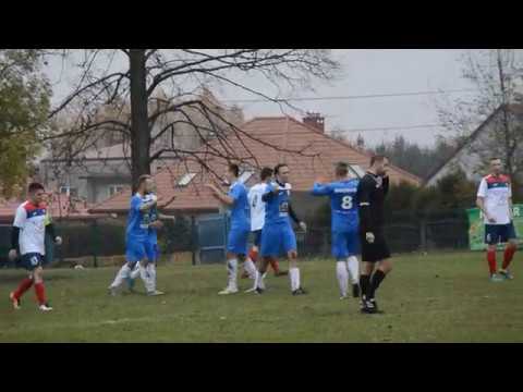 Zryw Skroniów 0:5 Bucovia Bukowa (bramki Bucovii)