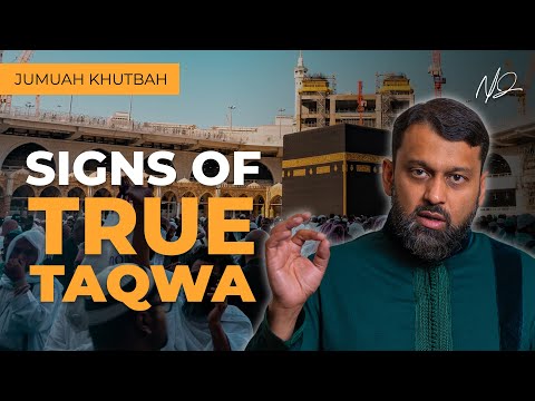 True Taqwa: What Does That Mean?