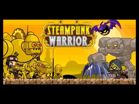 Steampunk Warrior Video